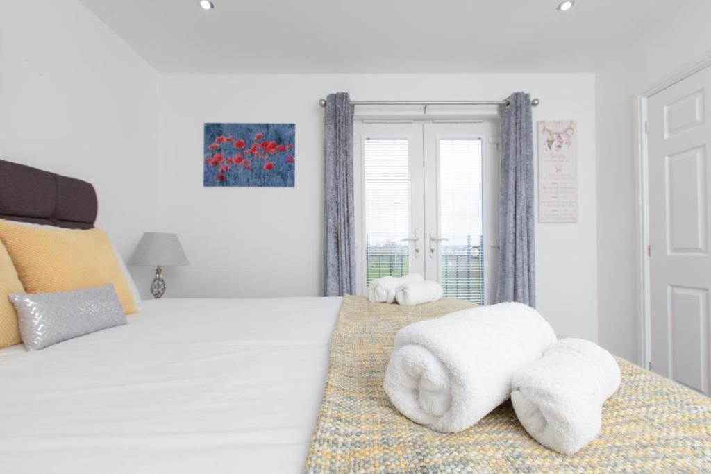 Super Prime Park View Duloch By Tba Appartement Dunfermline Buitenkant foto